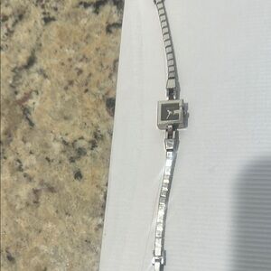Gucci Silver Women's Watch